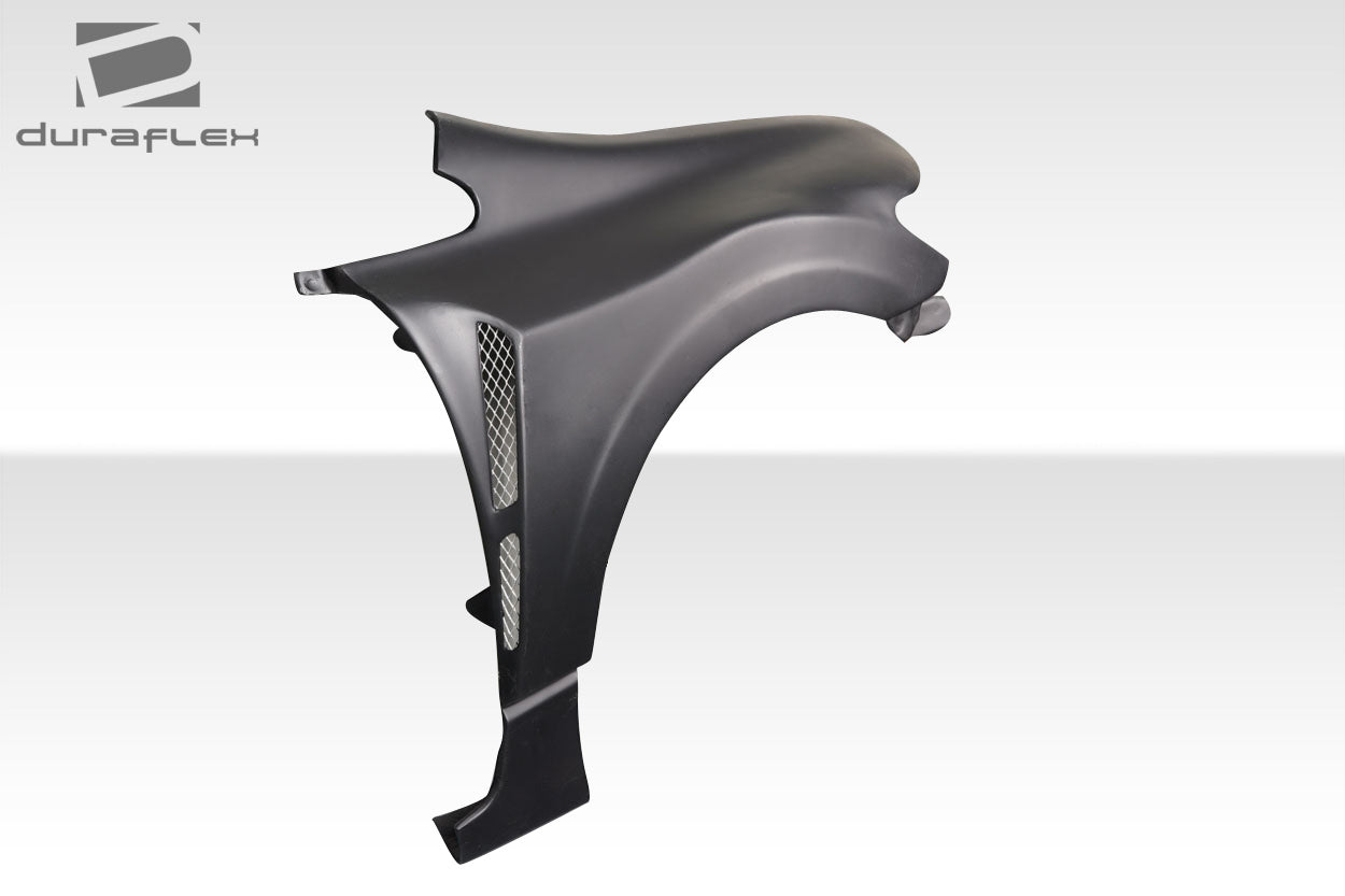 2006-2011 Honda JDM Civic 4Dr Duraflex Naga Wide Body Front Fenders - 2 Pieces